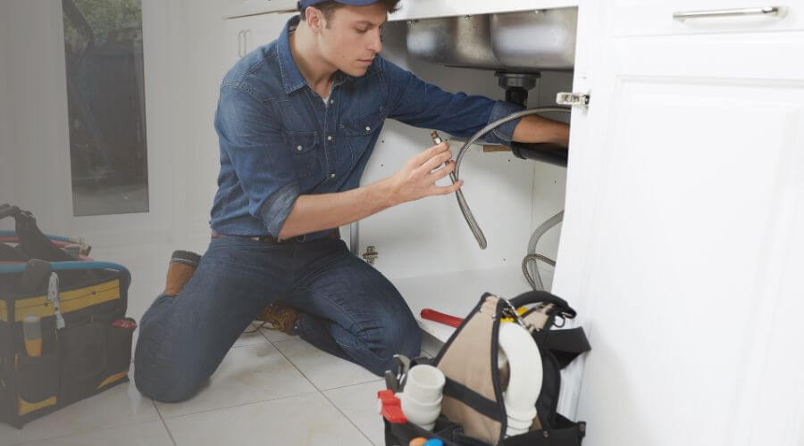 Local annual plumbing maintenance in Pall Mall, TN